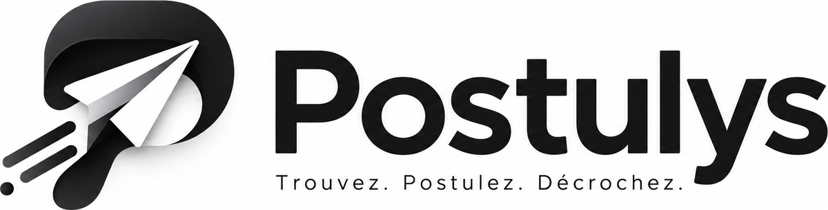 Postulys — Trouvez. Postulez. Décrochez.